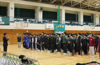 信和建設カップの様子