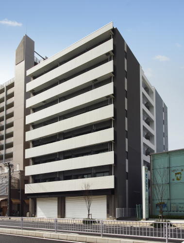 デコール神戸 大阪 東京の土地活用 マンション経営なら信和建設