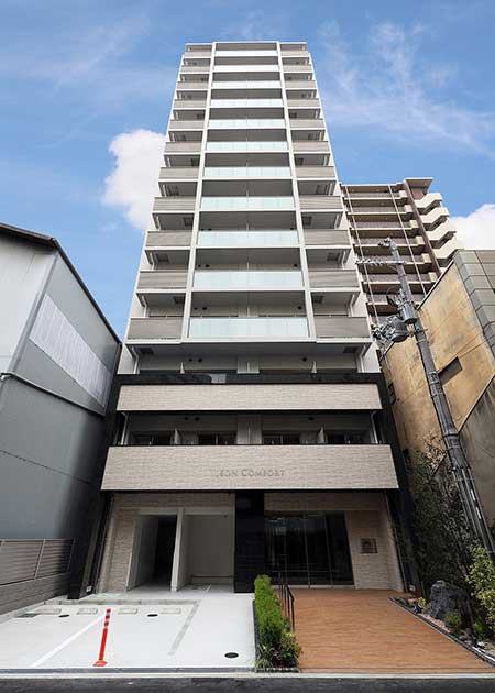 土地購入 大阪 東京の土地活用 マンション経営なら信和建設